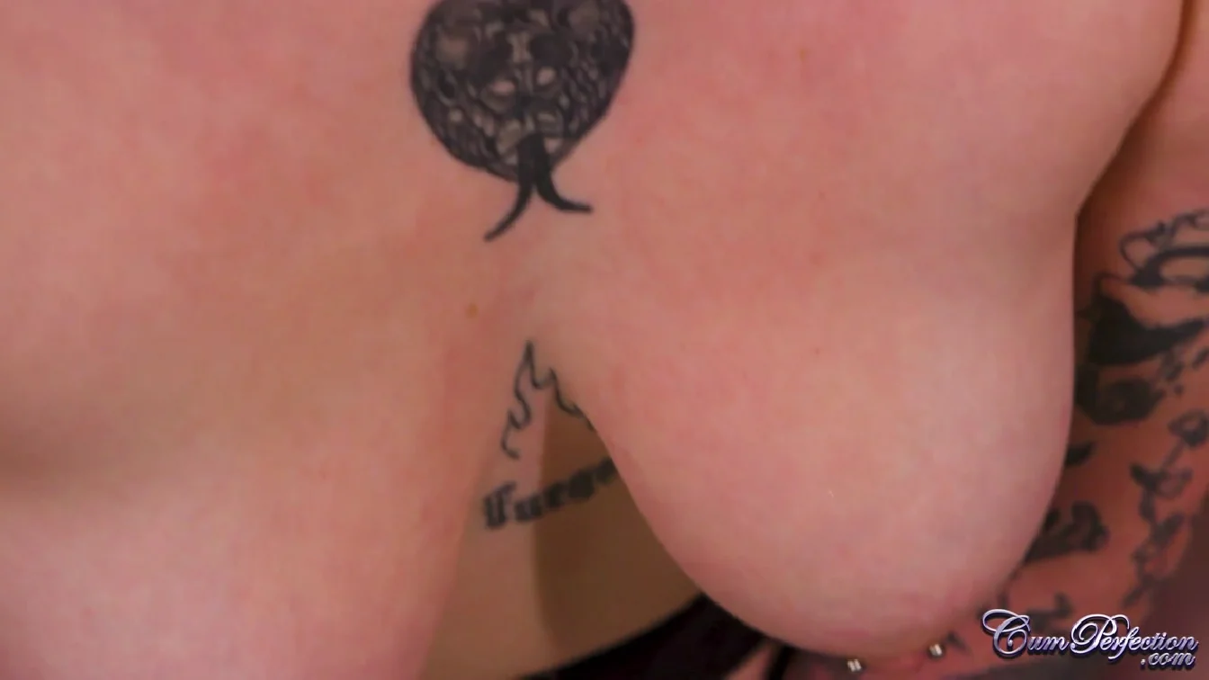 CumPerfection Amy Wilde Slutty Enough XXX